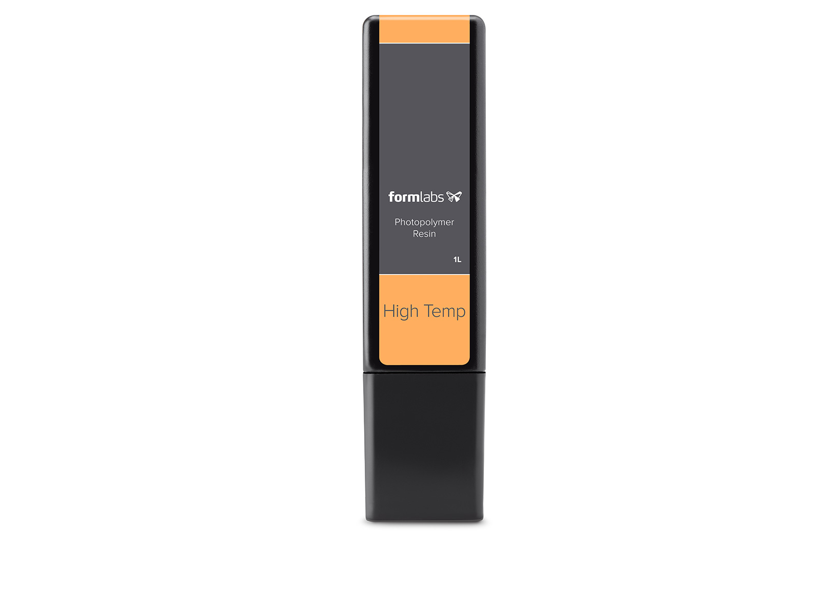 Formlabs High Temp V2 Resin Cartridge, product image from Sourcegraphics