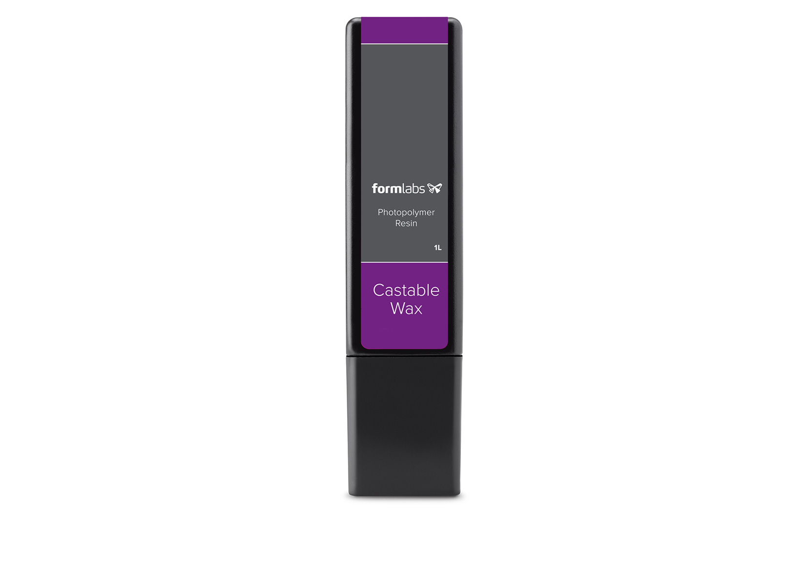 Formlabs Castable Wax Resin Cartridge, product image from Sourcegraphics