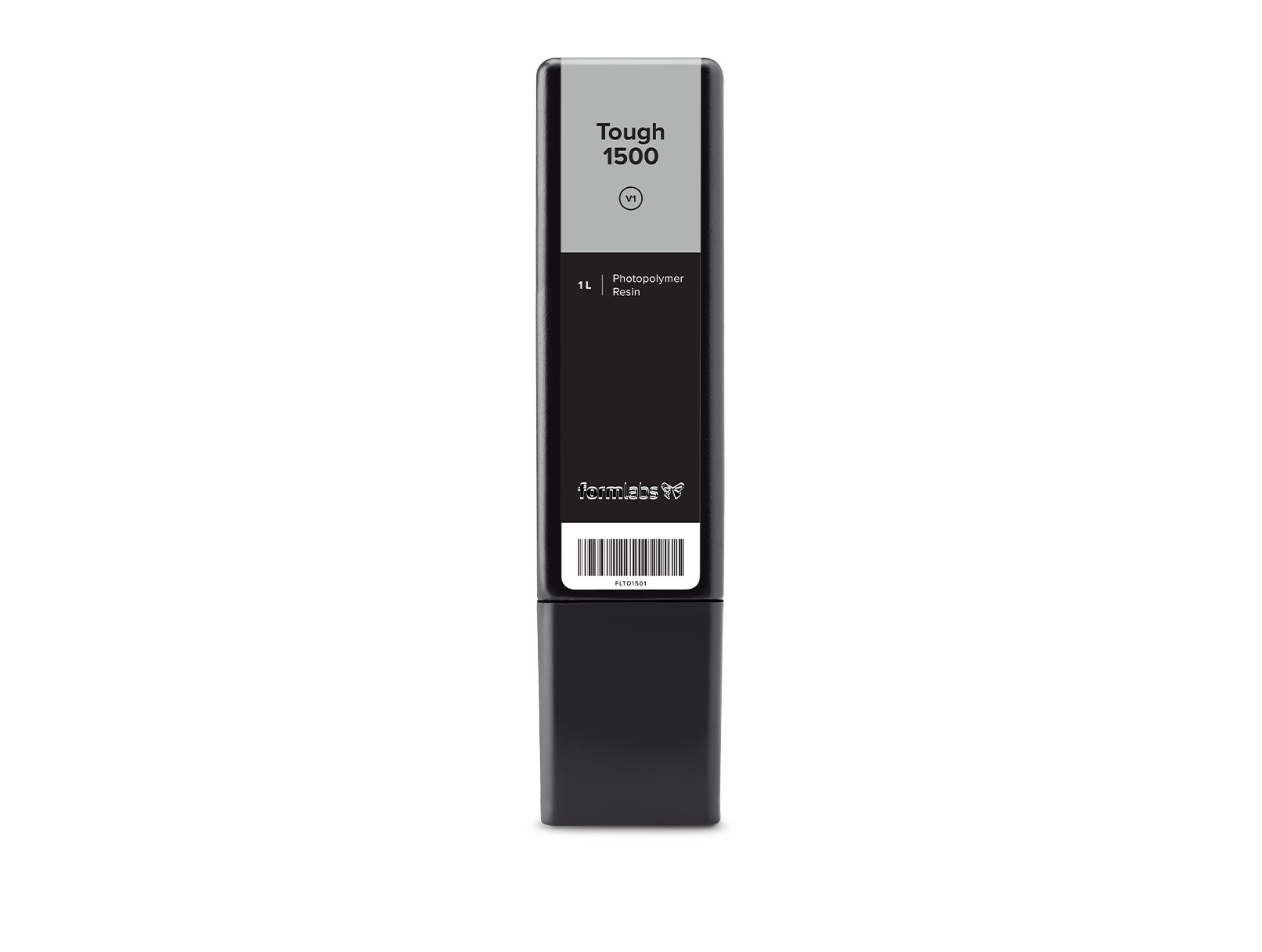Formlabs Tough 1500 V1 Resin Cartridge, product image from Sourcegraphics