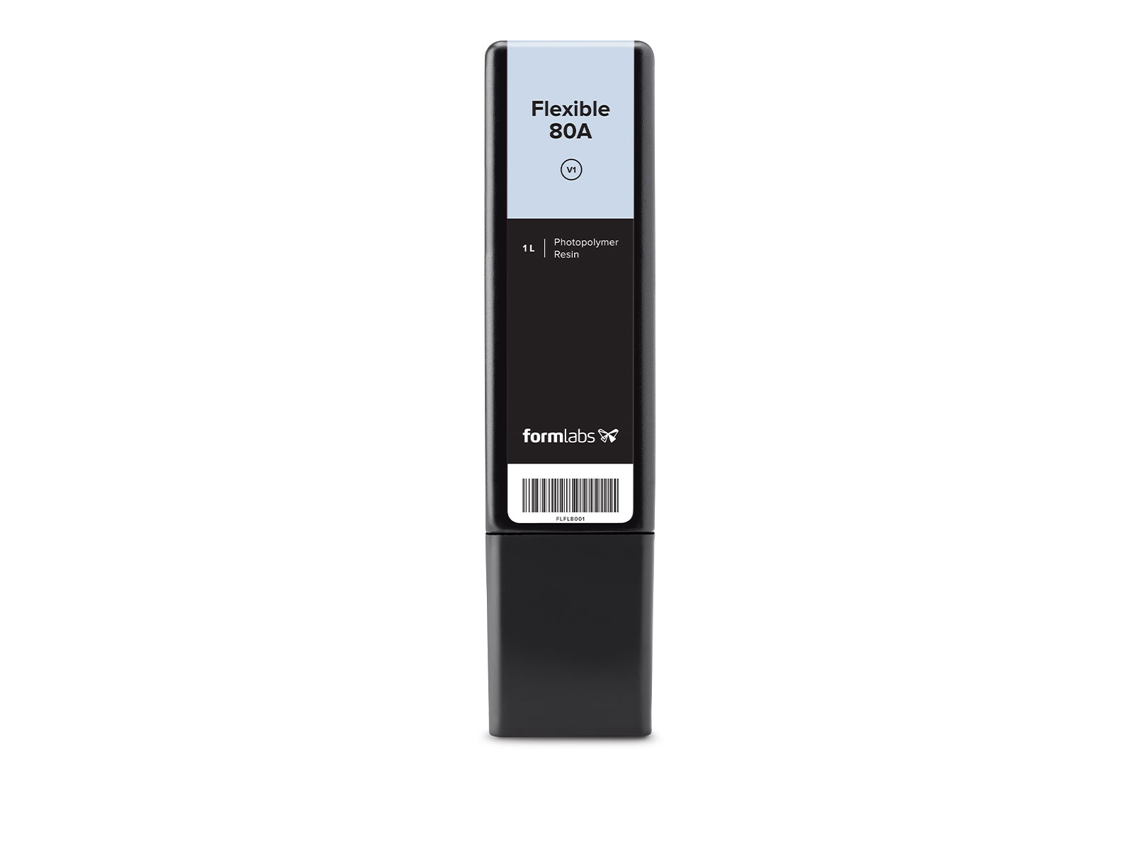 Formlabs Flexible 80A Resin Cartridge, product image from Sourcegraphics