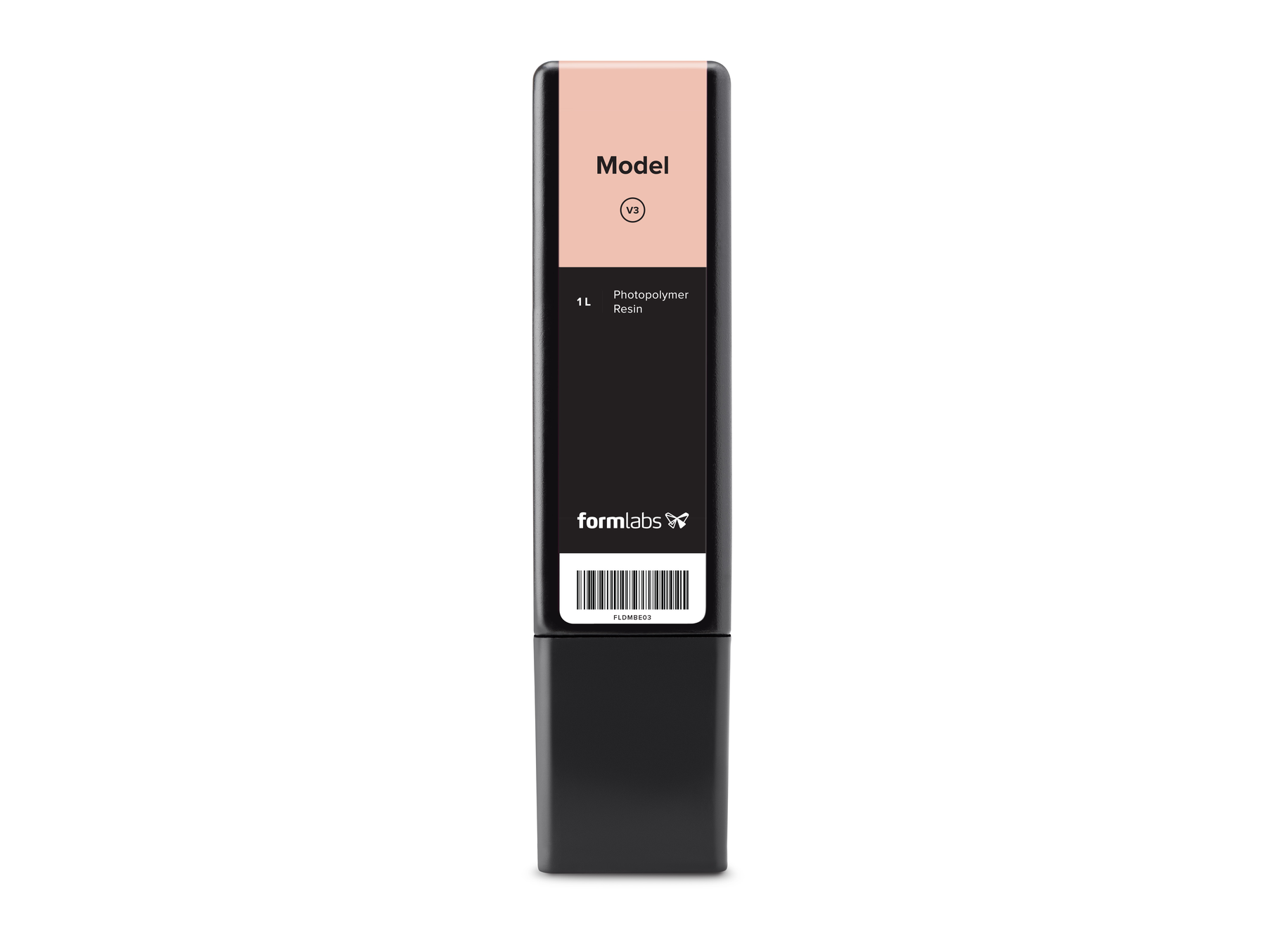Formlabs Model V3 Resin Cartridge, product image from Sourcegraphics