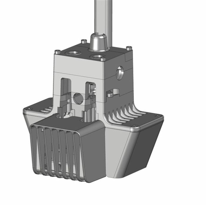 Ultimaker Printhead Assembly S-line, product image from Sourcegraphics