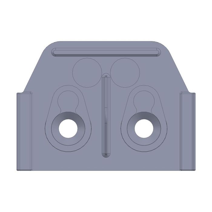 Ultimaker Silicone Nozzle Seal 3 Series (Translucent), product image from Sourcegraphics