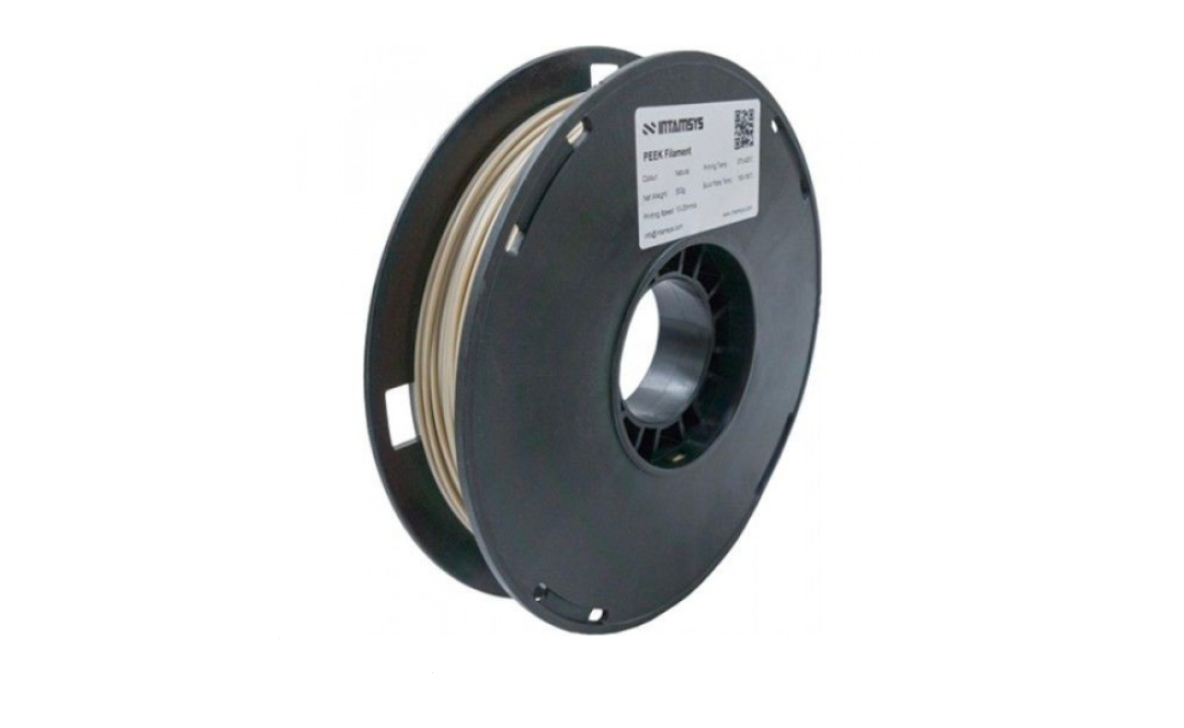 INTAMSYS PEEK Filament, product image from Sourcegraphics