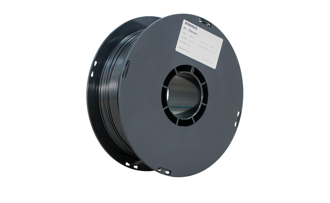 INTAMSYS PC Filament, product image from Sourcegraphics