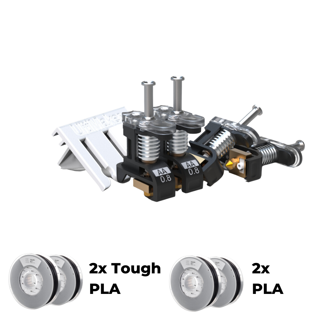 UltiMaker Speed Kit, product image from Sourcegraphics