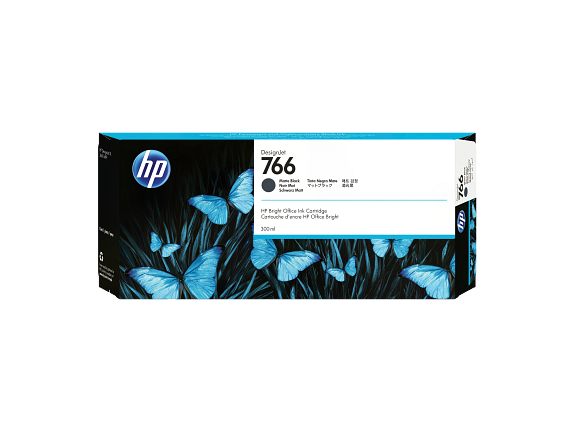 HP 766 300-ml DesignJet XL Ink Cartridge - Image 5