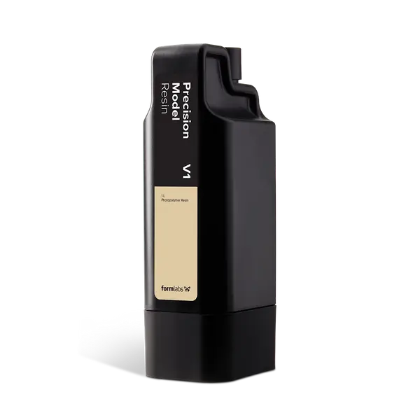 Precision Model Resin (Form 4) – 1 L, product image from Sourcegraphics