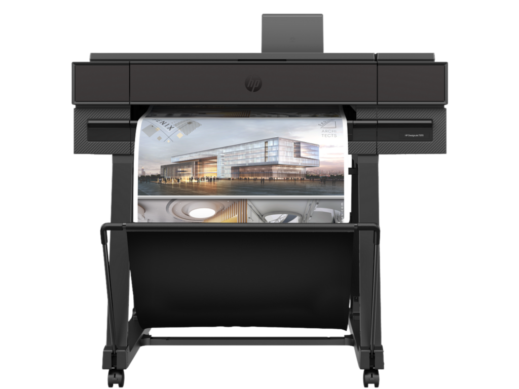 HP Designjet XT870 24" SFP - Source Graphics