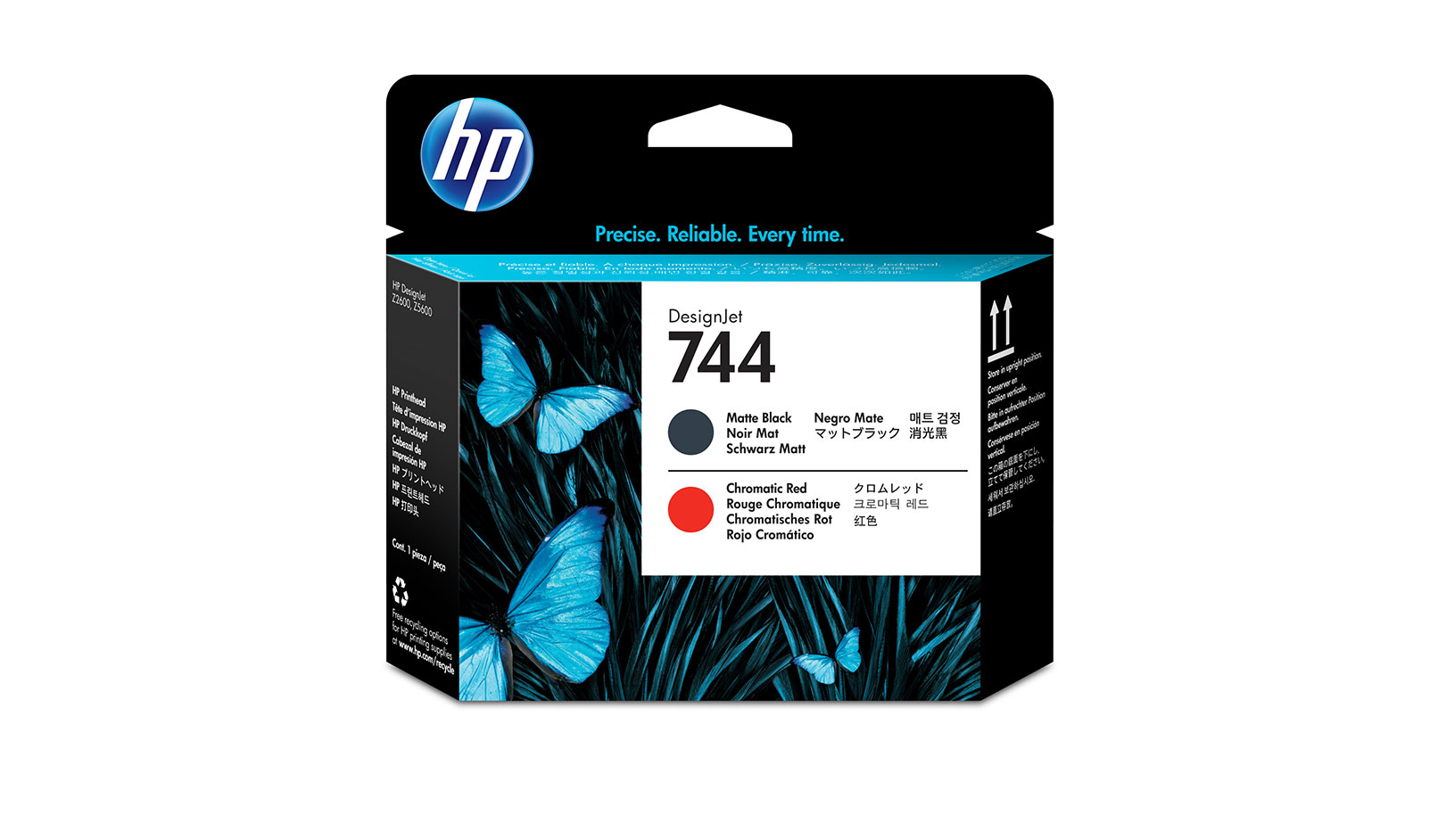 HP 744 Printhead - Image 3