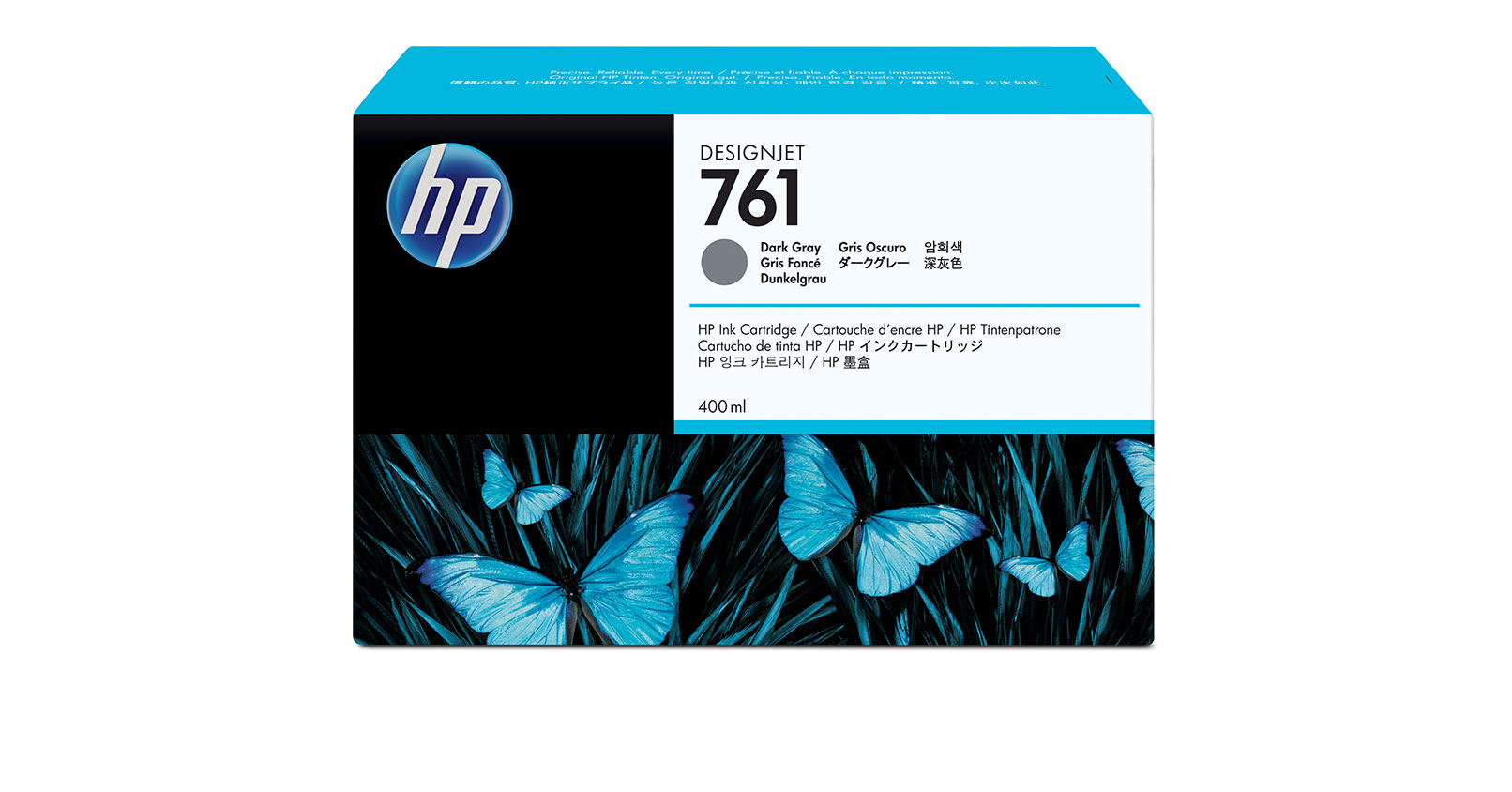 HP 761 Ink Cartridge - Image 6