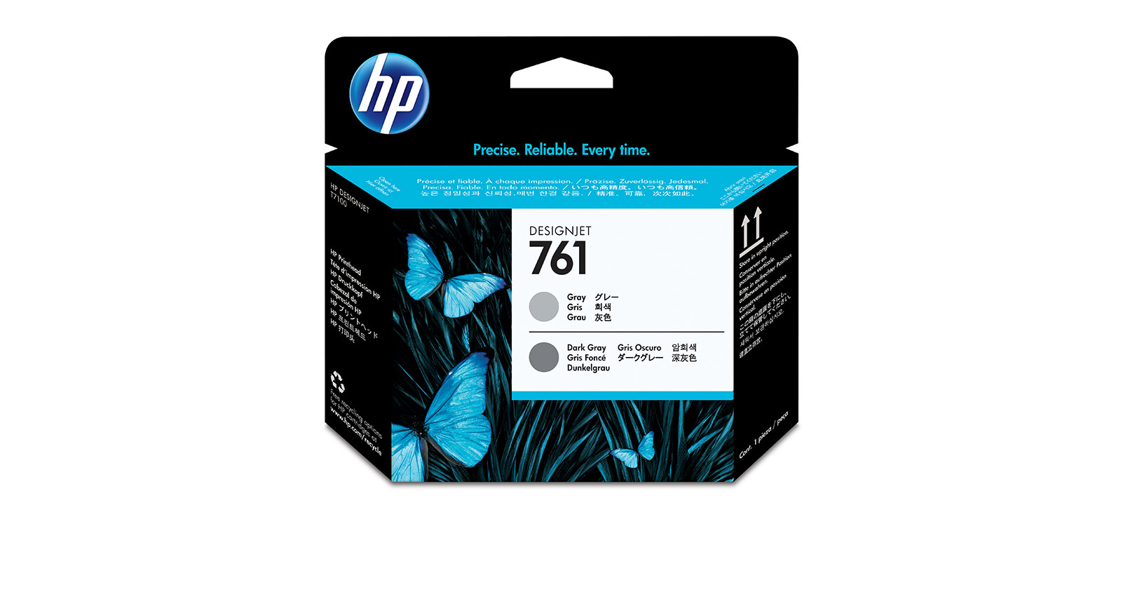 HP 761 Inkjet Printhead - Image 3