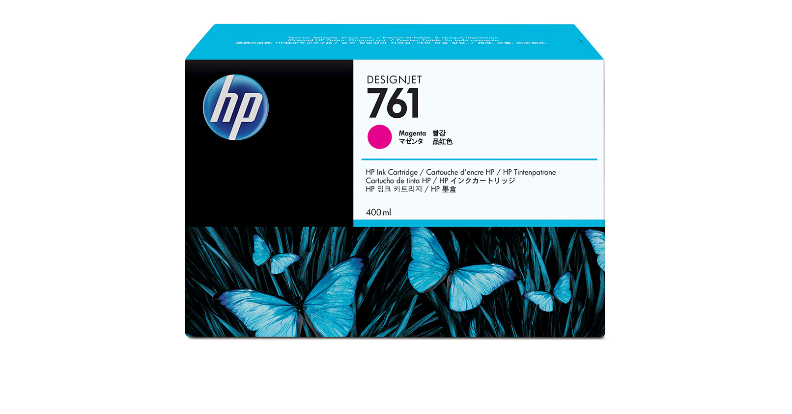 HP 761 Ink Cartridge - Image 3