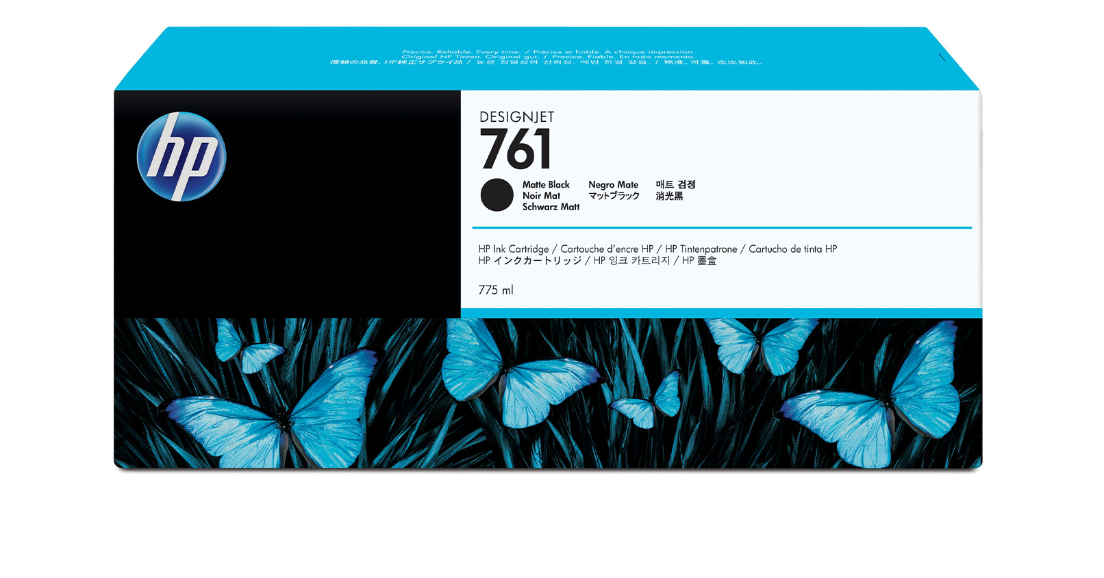 HP 761 Ink Cartridge - Image 7