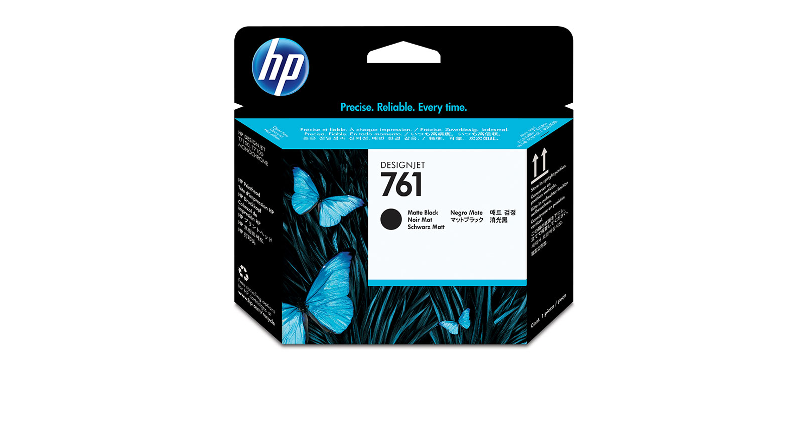 HP 761 Inkjet Printhead - Image 4