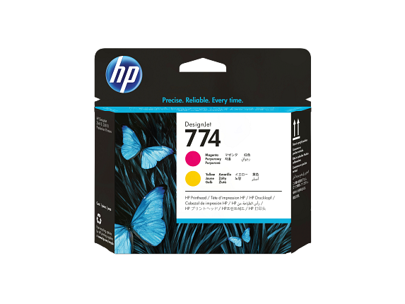 HP 774 DesignJet Printhead - Image 3