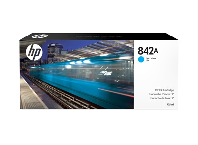 HP 842A 775-ml Ink Cartridge - Image 2