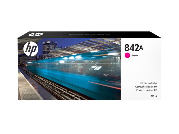 HP 842A 775-ml Ink Cartridge - Image 3