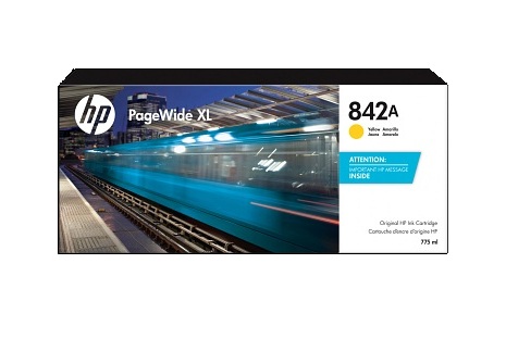 HP 842A 775-ml Ink Cartridge - Image 4
