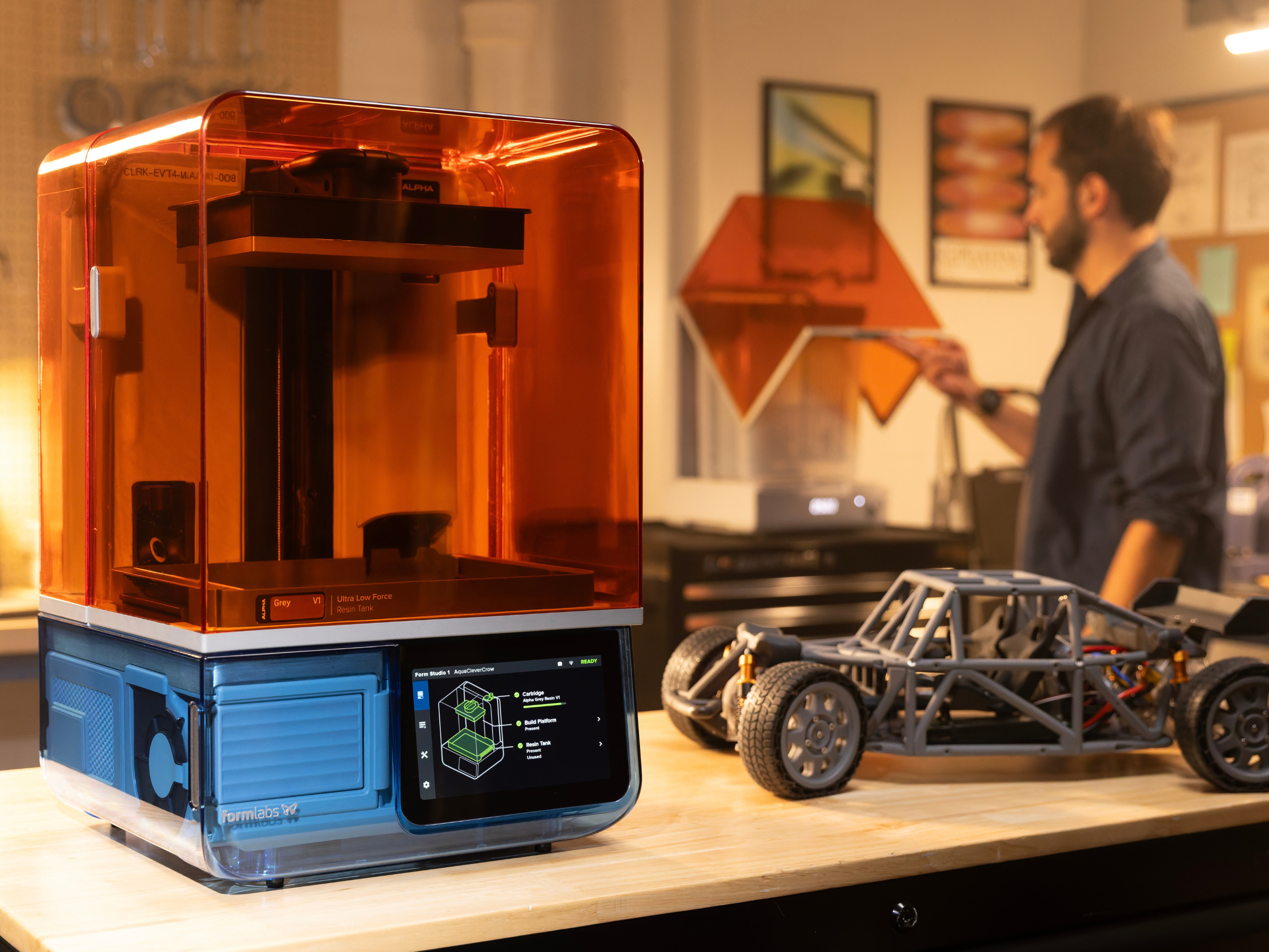 Formlabs Studio 1 3D Printer - Image 4