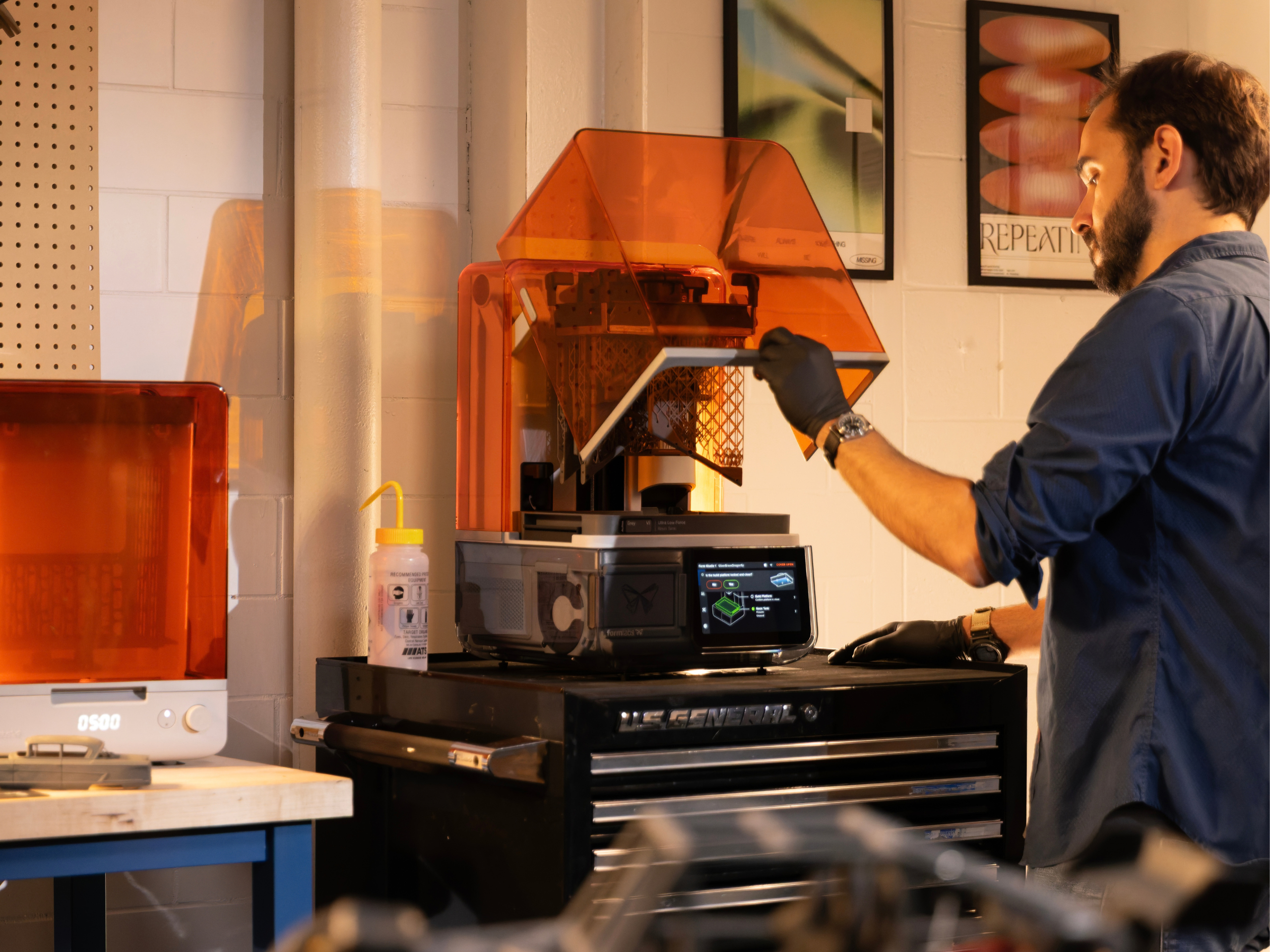 Formlabs Studio 1 3D Printer - Image 7
